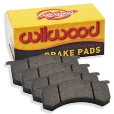 Wilwood Brakes 150-9136K Smartpad BP-10 BRAKE PADS