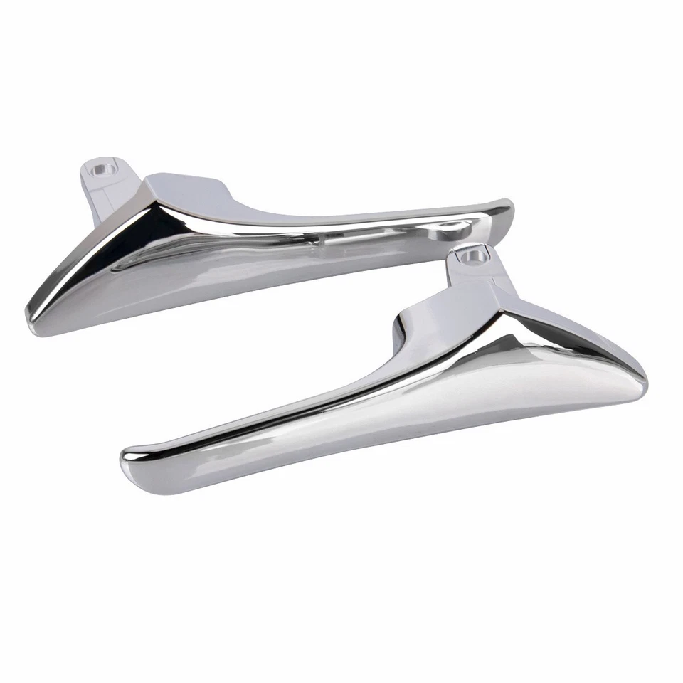 Left ＆ Right Side Interior Door Handle Fit For 2003-11 Mercedes W211 E350 CLS550 Foto 4 de 4