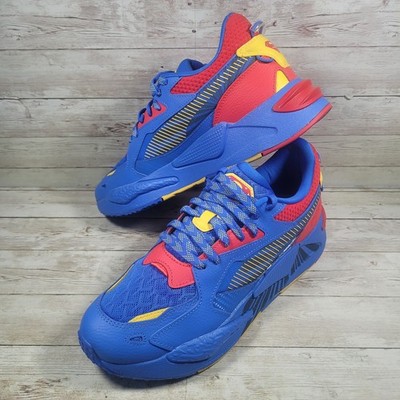 Купить puma rs z mercedes amg f1 athletic shoe running trainers sneaker  mens size 12 (354125479680), США