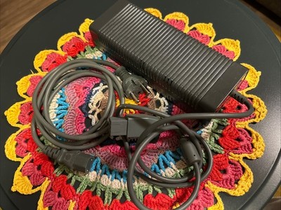 Original Microsoft XBox 360 Netzteil Netzkabel 150W