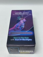 Loop Lasso Nano Glow-in-The-Dark String Interactive Light Toy Works - Read