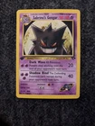Sabrina's Gengar 29/132 Gym Challenge Regular