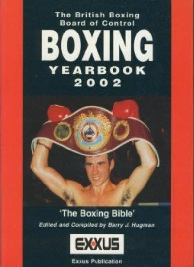 The Official British Boxing Board of Control British Boxing Year