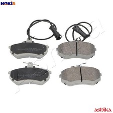 BRAKE PAD SET DISC BRAKE 50-00-020 FOR DR SQR484F 2.0L SQR481FC 1.8L 4cyl DR 5