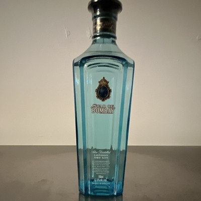 Star of Bombay London Dry Gin Star of Bombay 47,5% vol. Flasche 1er