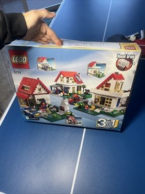 LEGO CREATOR Hillside House 5771 &ndash; Retired, Sealed, 3-in-1 Set