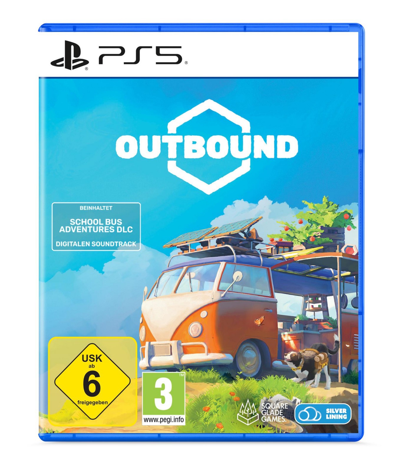 Outbound - [Playstation 5]