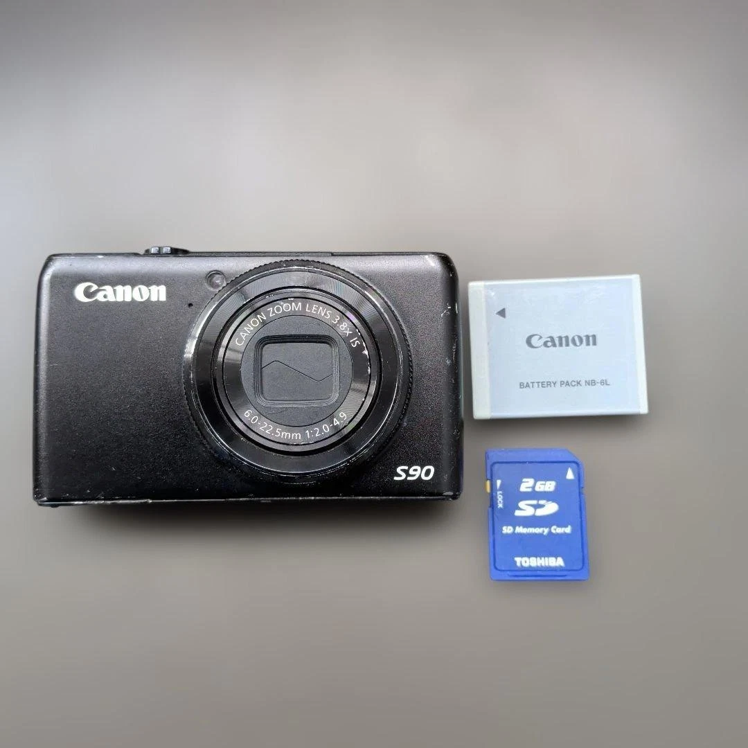25+ Canon S90 for sale | Updated Oct 2026