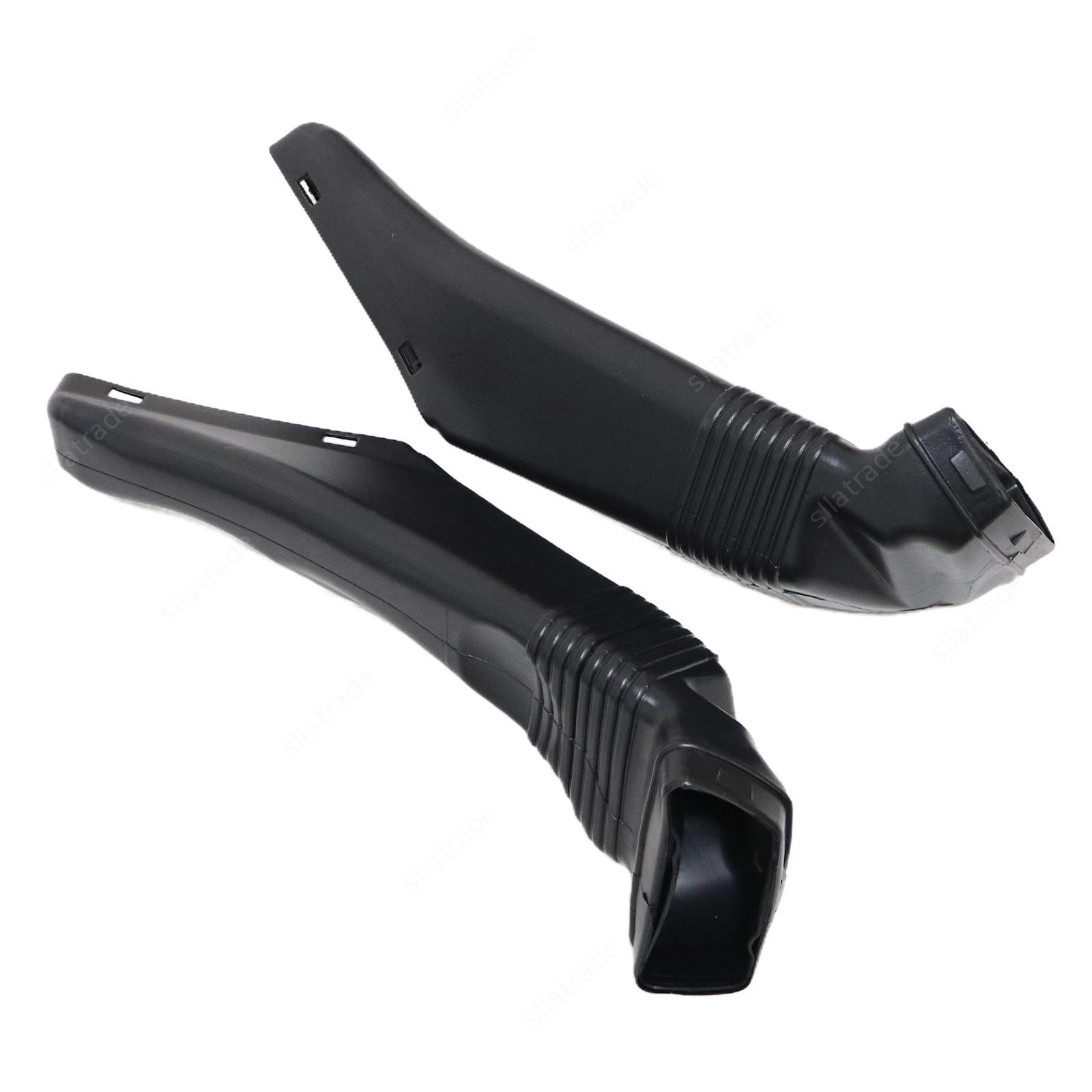 2Pcs Fits For Bentley Flying Spur 2012 2013-2019 Intake Air Duct Pipe Kit New 