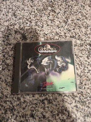 Casper (3DO) Authentic Disc in Jewel Case