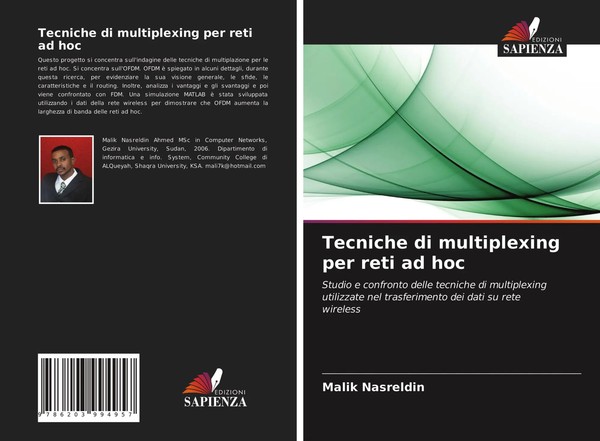 Malik Nasreldin | Tecniche Di Multiplexing Per Reti Ad Hoc | Taschenbuch (2021)-image
