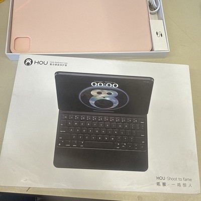 HOU MF-11 Mofa Keyboard Case for iPad Air 11 inch | eBay
