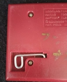 NINTENDO LN-08 Game & Watch Lion h204_0311