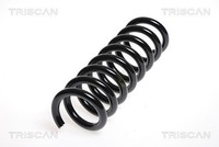 1X Fahrwerksfeder Triscan 8750 2388 FüR Mercedes W211 CLS C219 Klasse 320 CDI