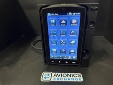 Garmin 796 GPS with Air gizmo panel mount