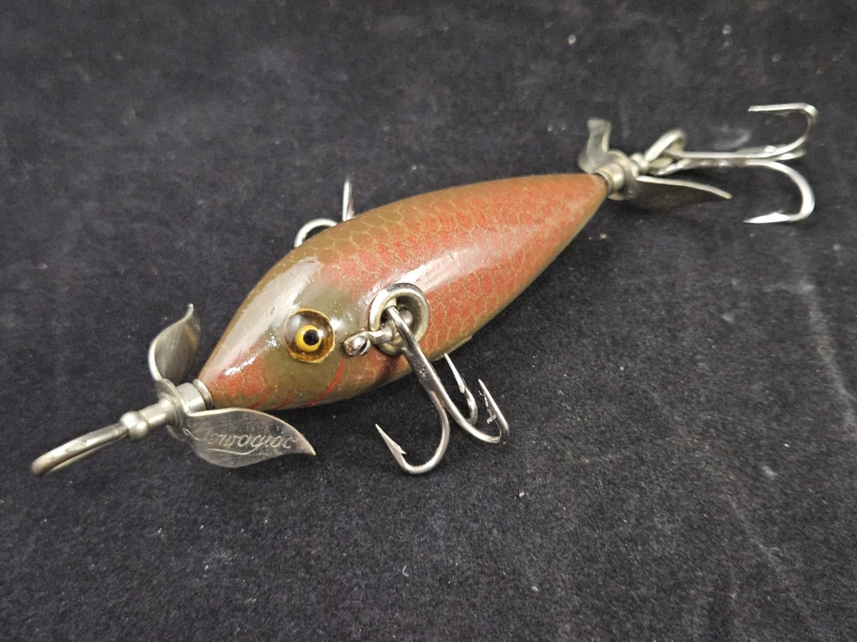 Heddon Vintage Fishing Lures for sale | eBay
