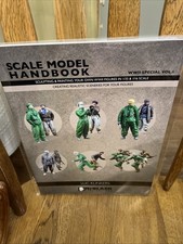 Scale Model Handbook: WWII Special Vol.5 1004-05