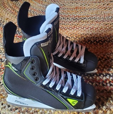 Graf PK 1900 Ice Hockey Skates Mens Size 9.5