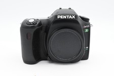 Pentax IST DS DSLR Camera Body, Black 6.1MP  Body Only  Made in Philippines 
