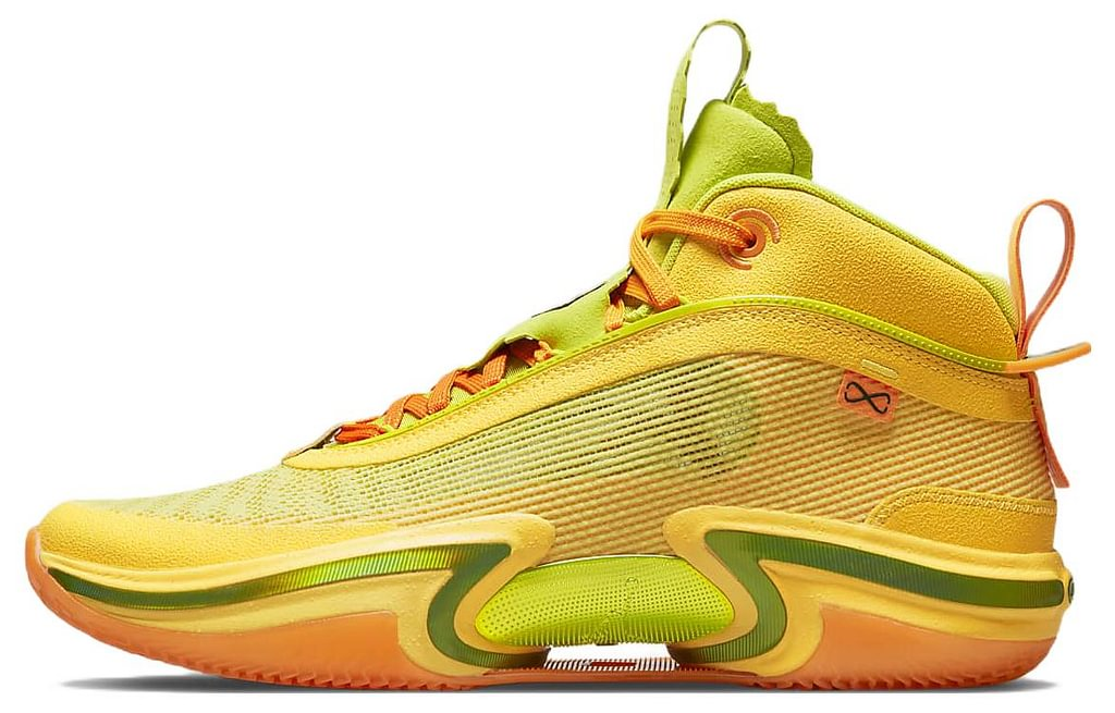 Size 12 - Jayson Tatum x Air Jordan 36 Nitro Taco Jay for sale