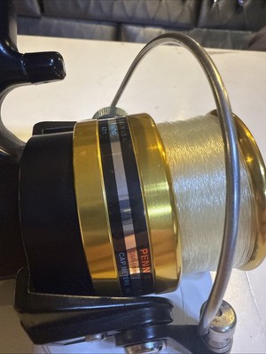 Penn 6500SS Spinning Reel USA Made High Speed | eBay