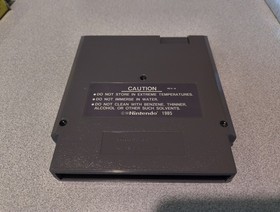 Werewolf The Last Warrior - Nintendo Entertainment System NES *NO MANUAL