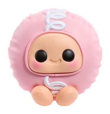 Hyojo Hostess Cupcake Serie, Blindbox Sammlerstück Plüsch, Limited Edition, 3 to