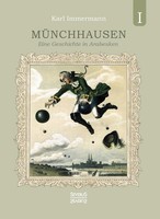MüNchhausen. Band 1 Karl Immermann