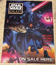 1993 Topps Star Wars Galaxy Trading Cards 16