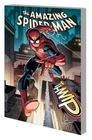 AMAZING SPIDER-MAN by WELLS and ROMITA JR. VOL. 1: WORLD WITHOUT