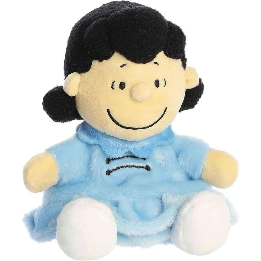 Lucy 5-Inch Stuffed Animal Plush Toy