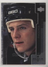 1997-98 Upper Deck Black Diamond Double Diamond Brad Isbister #24 5co