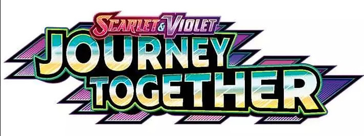 Pokémon Journey Together Bulk Individual Cards