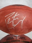 Peyton Manning Signed/Autographed Football w/Case COA TD Record 100of1000