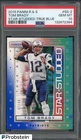 2018 Panini R & S Star Studded True Blue Tom Brady Patriots 42/49 PSA 10 POP 2