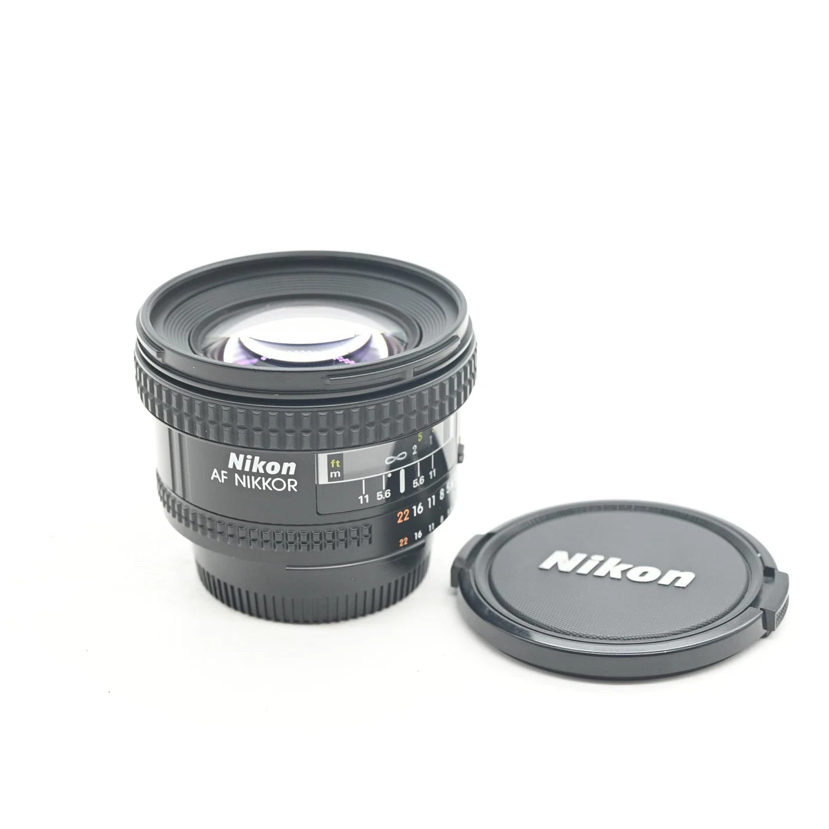 Nikon f/2.8 20mm Camera Lenses for sale | eBay