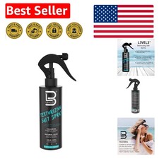 Natural Curl Enhancing Sea Salt Spray - Frizz Control Volume Booster, 8.45 Oz