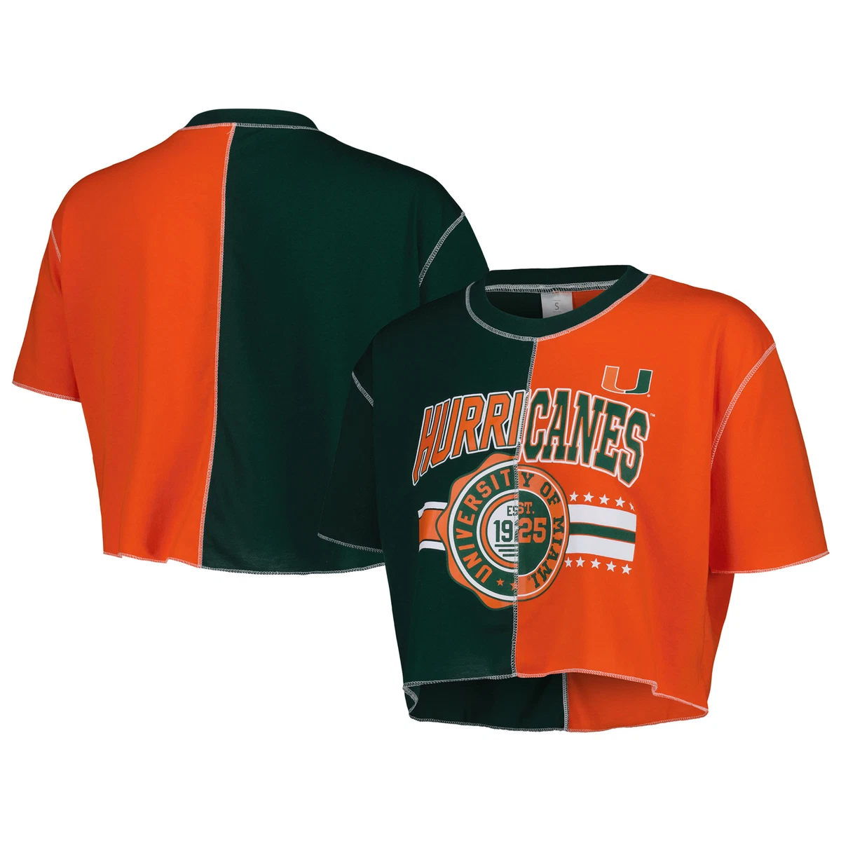 Women's miami hotsell hurricanes apparel