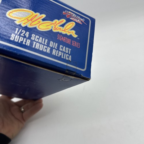 1995 Jeff Gordon Dupont Nascar Craftsman Super Truck Series 1/24 Gmt400 Chevy - 第 5/6 張圖片