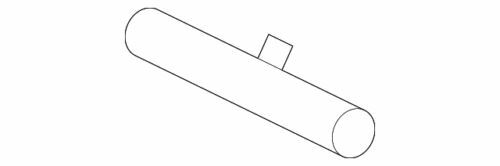 Extremo de barra de dirección para Ford Expedition 2004-2014 (N/P 9L3Z-3280-A)