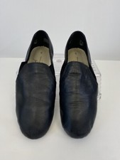ABT American Ballet Theatre Spotlights Girls BLACK Shoes Size 6