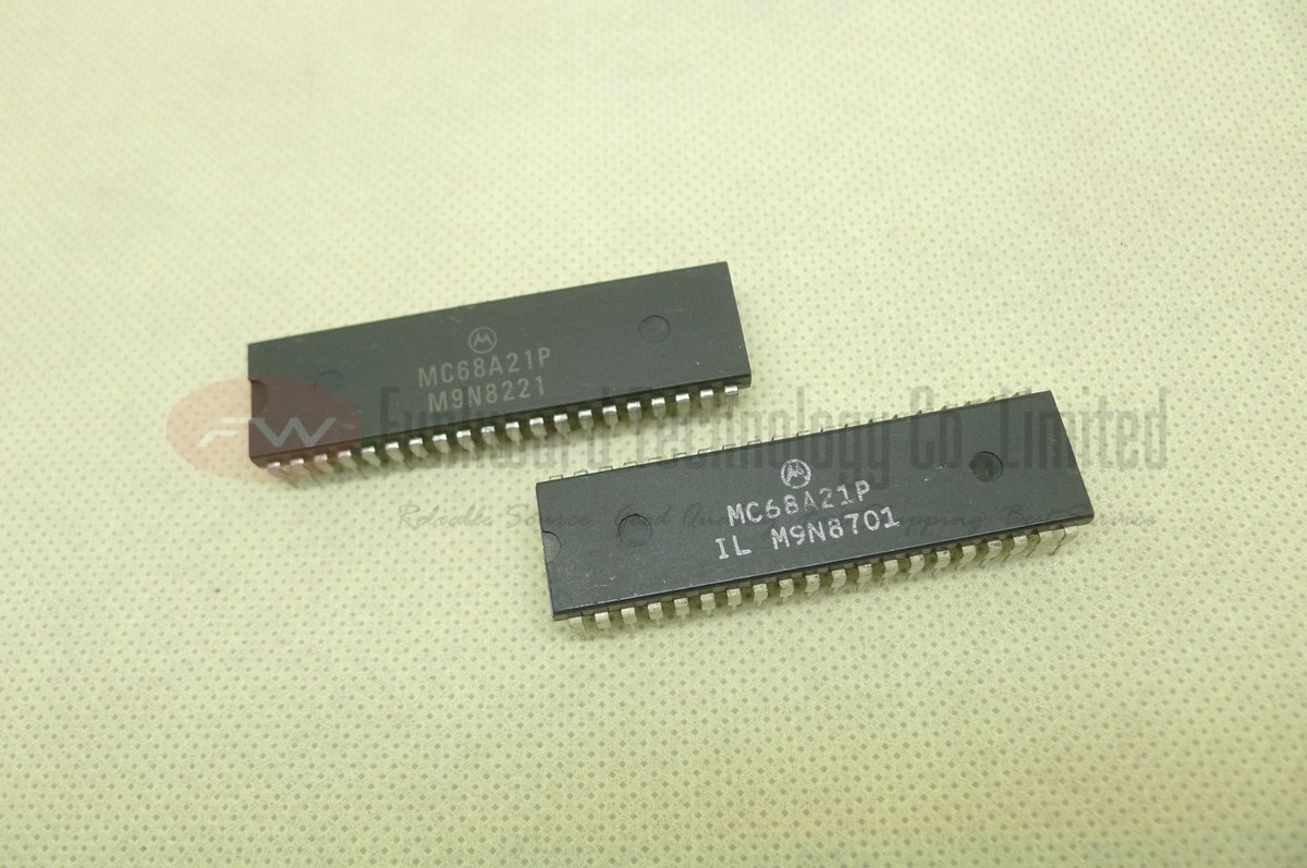 その他 INTERWARE MC68882 FPU for 68020 16MHz LC Modular Connectors