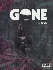 Gone #1 1:10 Joelle Jones Variant Jock DSTLRY 2023