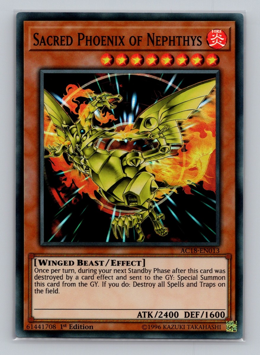 nephthys deck yugioh Hidden Summoners Single Card Super Rare Awakening of HISU-EN011 Yu-Gi-Oh! Deck Recipe Details |
