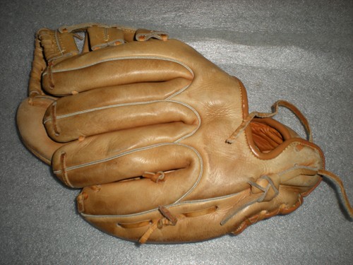 Vintage CONTENDER KS7802 Pro Custom Fit 12.5" Baseball Glove Mitt Right Handed - Picture 2 of 14