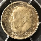 1954 10C Roosevelt Dime PCGS MS66      25137090