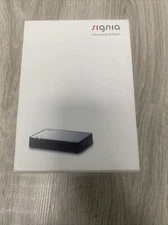 Signia Streamline TV Adapter Model TV03 For Signia Wireless Hearing Aid Streamer