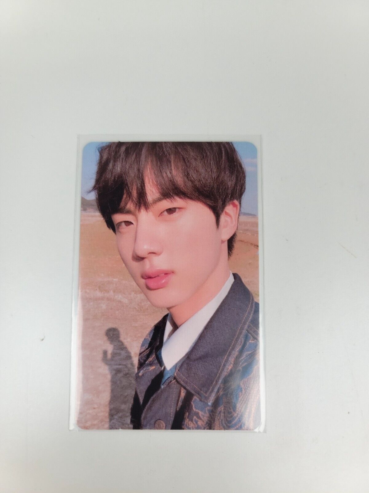 Bts Jin Love Yourself Tear Y Version Official Photocard+Gift Photo Card  K-Pop | Ebay