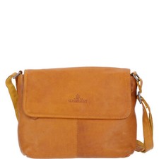 The Skandinavian Brand Damen Leder Tasche  mi...
