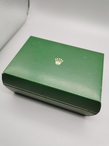 Scatola Rolex ORIGINALE 1950 1960 RARA - Picture 17 of 17